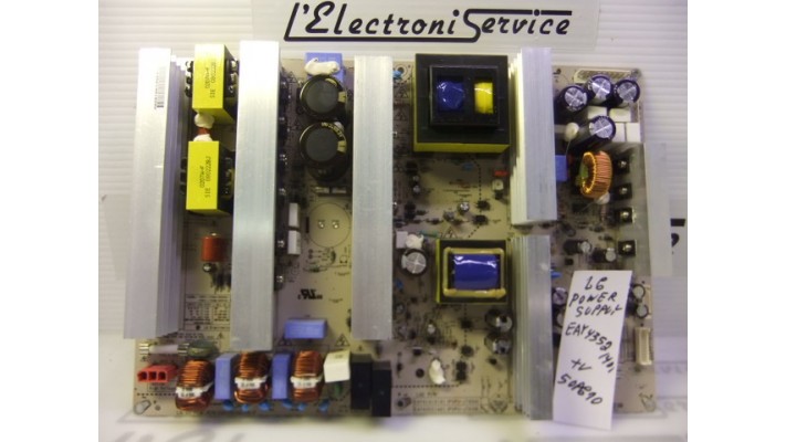 LG PSPU-J703B power supply board